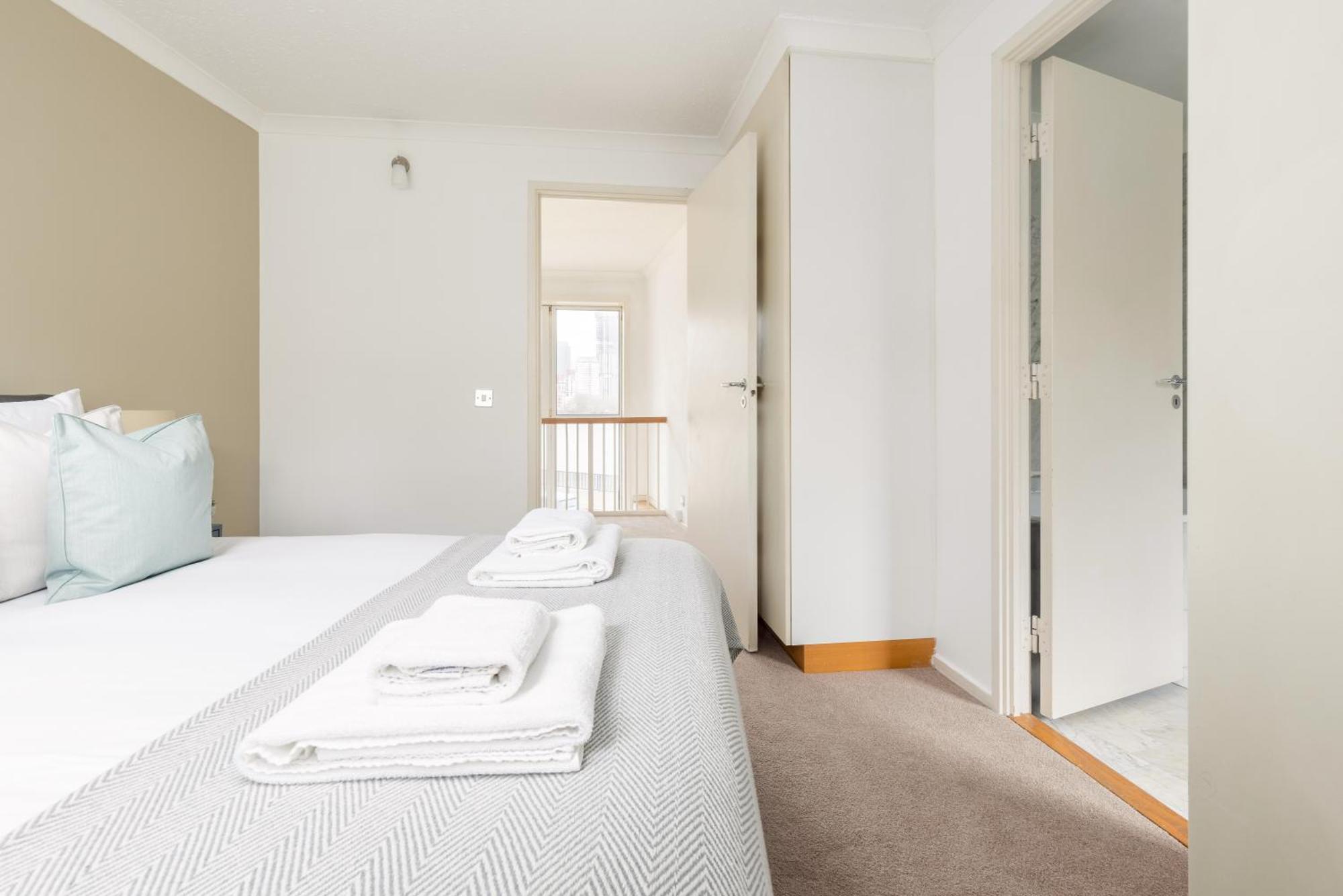 The Canada Water Apartments London Exterior foto